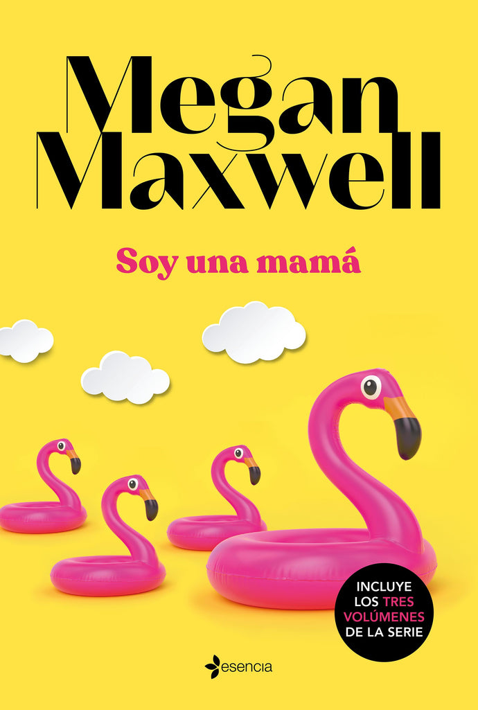 Soy una mamá - Megan Maxwell