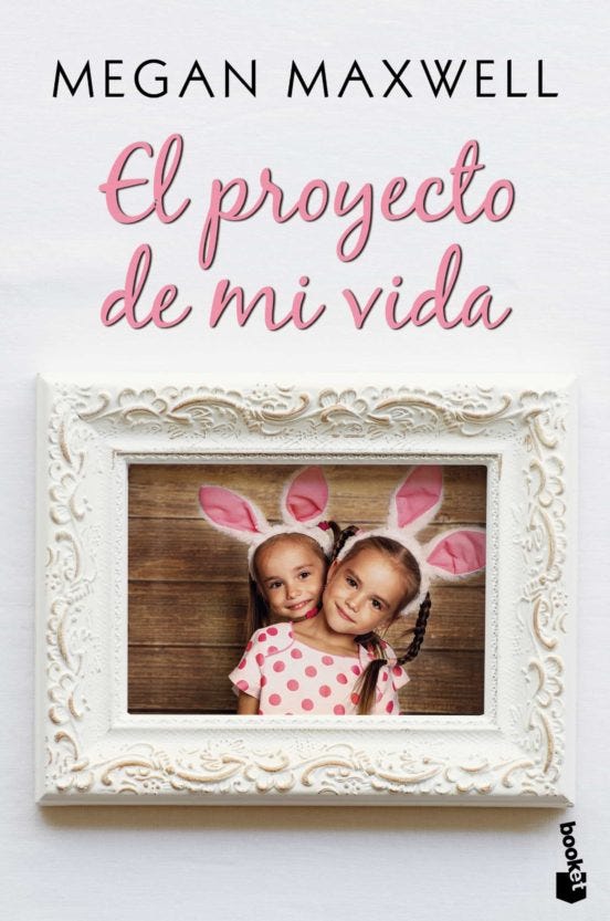 El Proyecto De Mi Vida - Megan maxwell