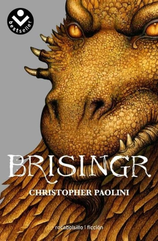 Brisingr - Christopher Paolini