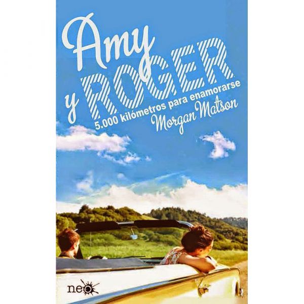 Amy y Roger - Morgan Matson