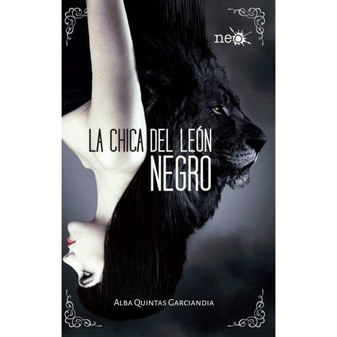La chica del león negro - Alba Quintas