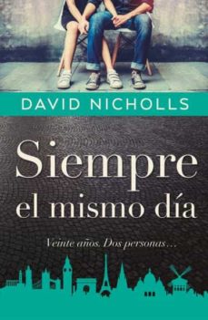 Siempre el mismo día - David Nicholls