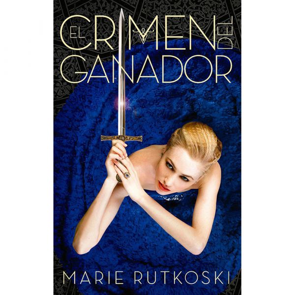 El crimen del ganador (El ganador 2) - Marie Rutkoski