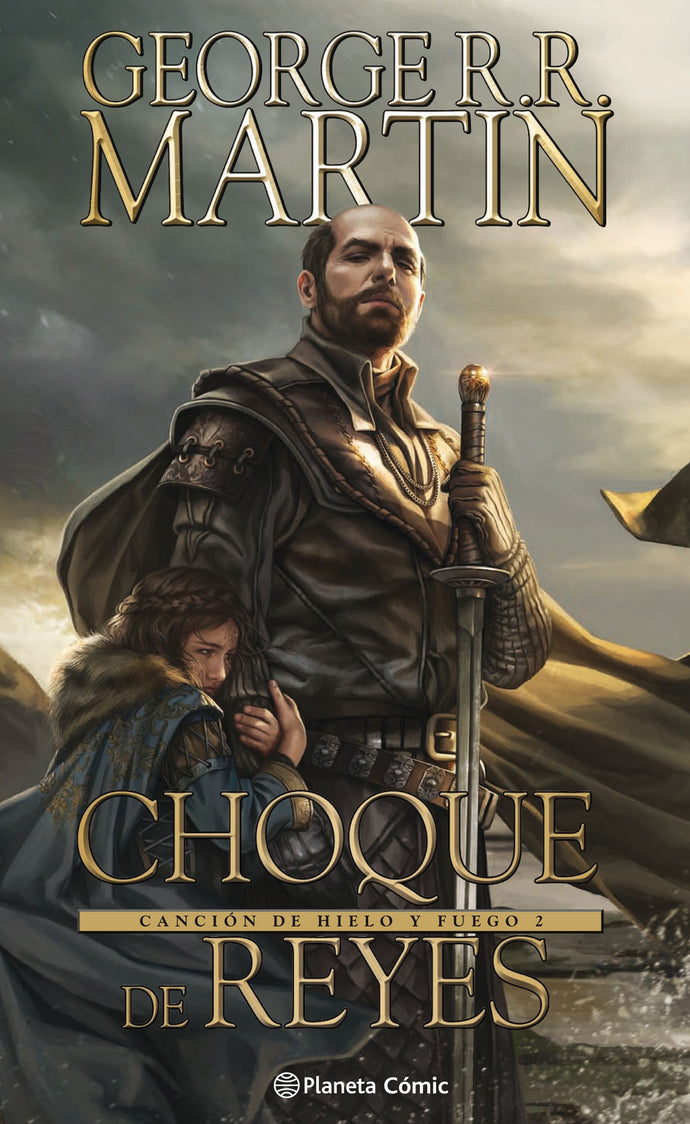 Juego de Tronos Choque de Reyes nº 01/03 - George R. R. Martin