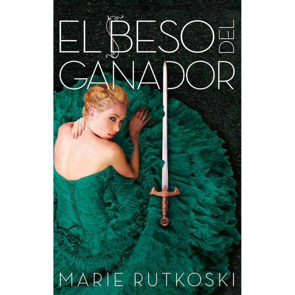 El beso del ganador (El ganador 3) - Marie Rutkoski