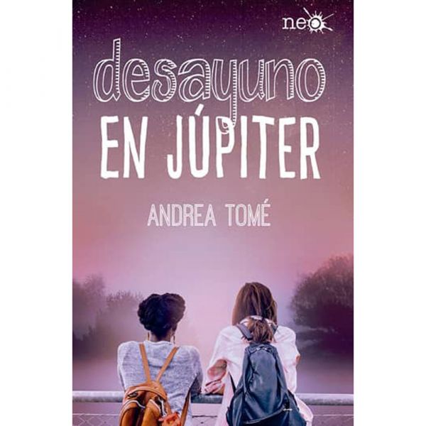 Desayuno en Júpiter - Andrea Tomé