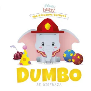 Dumbo se disfraza - Disney baby
