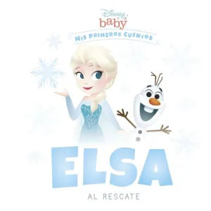 Elsa al rescate - Disney baby