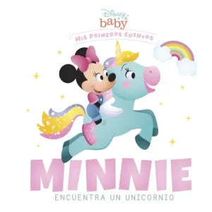 Minnie encuentra un unicornio - Disney baby