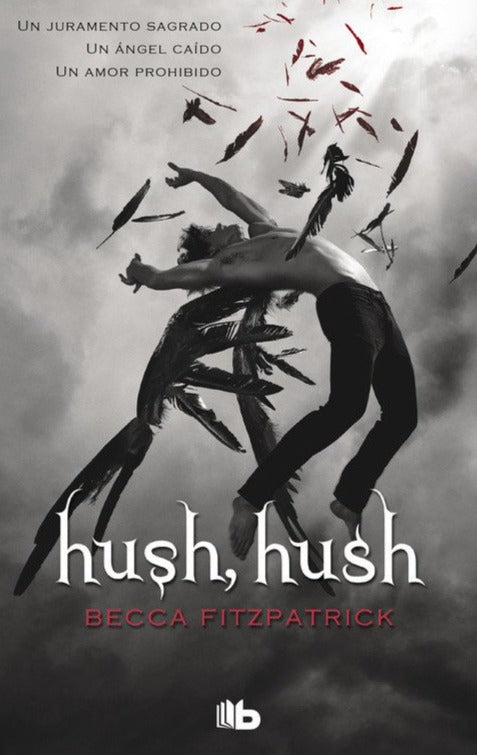 Hush, Hush 1 - Becca Fitzpatrick