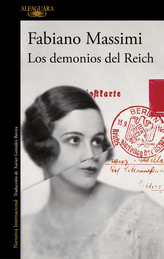 Los demonios del Reich - Fabiano Massimi