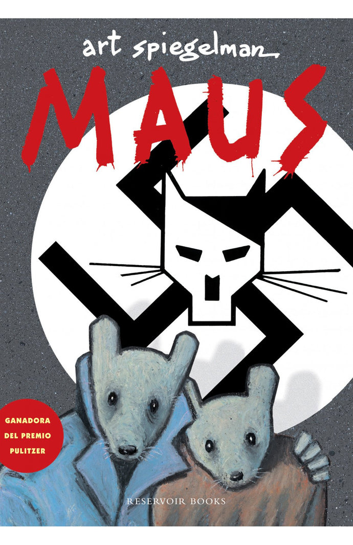 Maus (TB) - Art Spiegelman