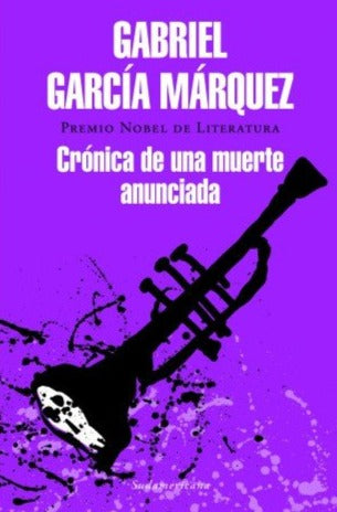 Crónica de una muerte anunciada (TD) - Gabriel García Márquez