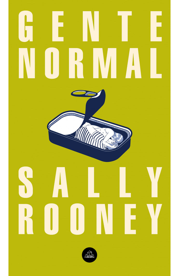 Gente normal - Sally Rooney