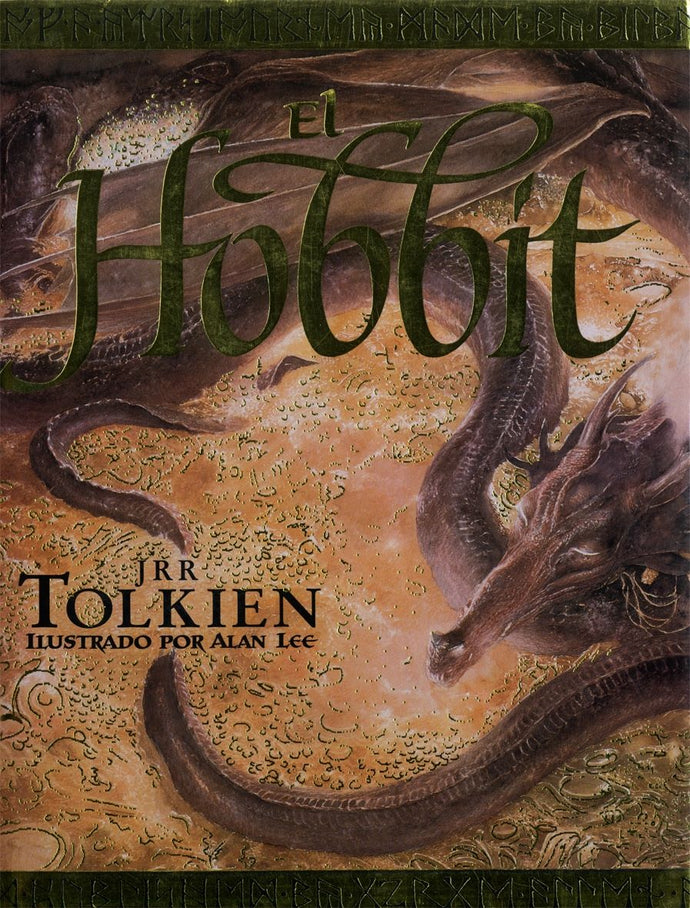 El Hobbit - J.R.R Tolken (TD)