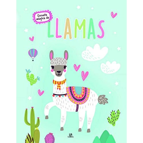 Escuela Magica De Llamas