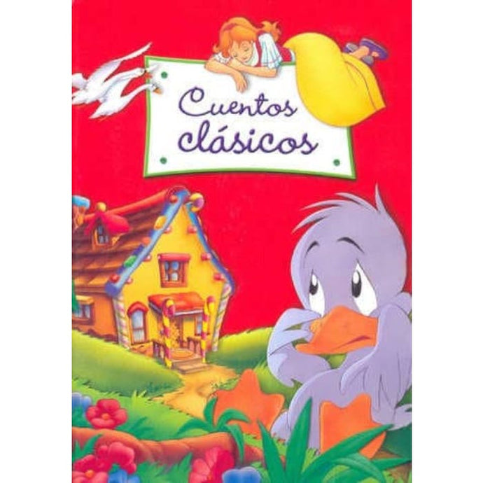 Cuentos Clásicos (Biblioteca De Cuentos)