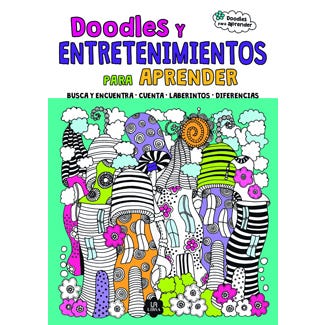 Doodles Y Entretenimientos Para Aprender