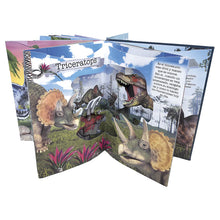 Cargar imagen en el visor de la galería, Dinosaurios Pop Up 3D

