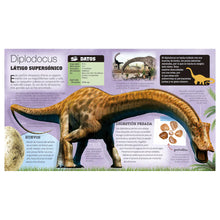 Cargar imagen en el visor de la galería, Dinosaurios Pop Up 3D
