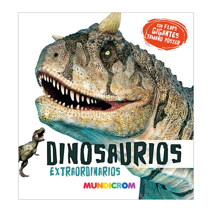 Dinosaurios Extraordinarios