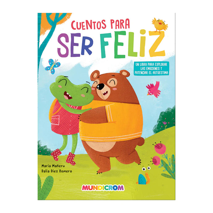 Cuentos para ser feliz