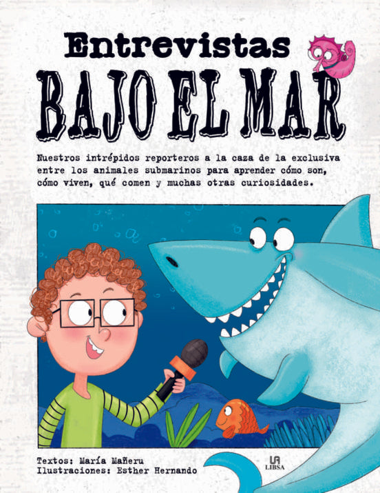 Entrevista Bajo el Mar