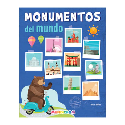 Monumentos del Mundo