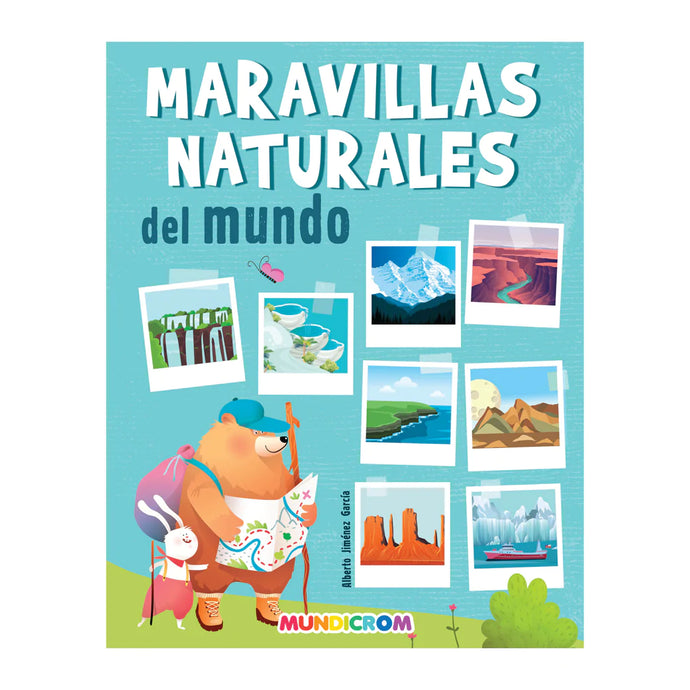 Maravillas Naturales del Mundo