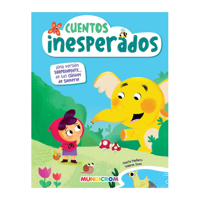 Cuentos Inesperados
