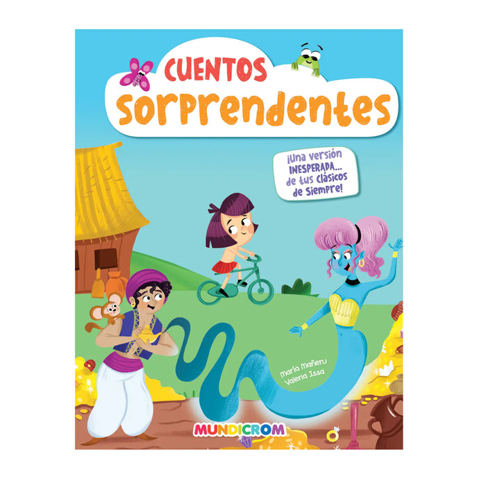 Cuentos Sorprendentes