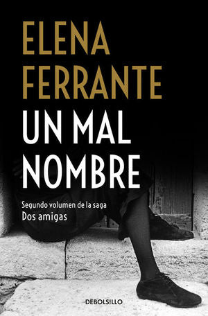 Un mal nombre (B) - Elena Ferrante