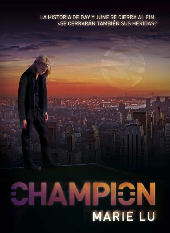 Champion - Marie Lu