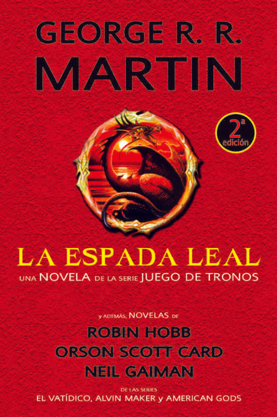 La espada leal - George R.R. Martin