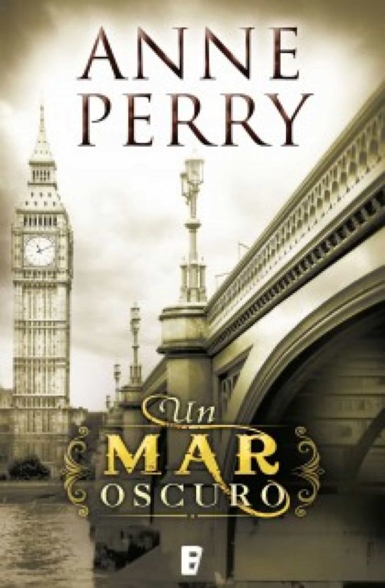 Un mar oscuro - Anne Perry