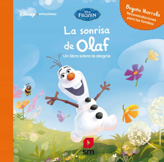 La Sonrisa de Olaf (TD) - Begoña Ibarrola