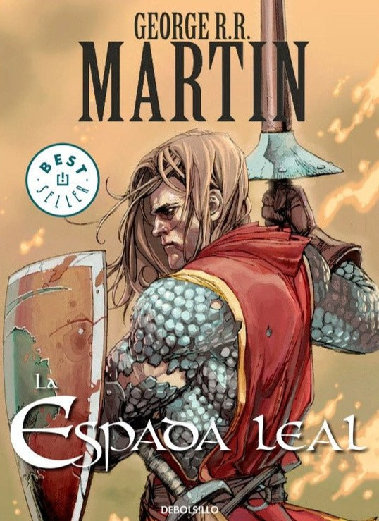 La espada leal 2 George R.R. Martin