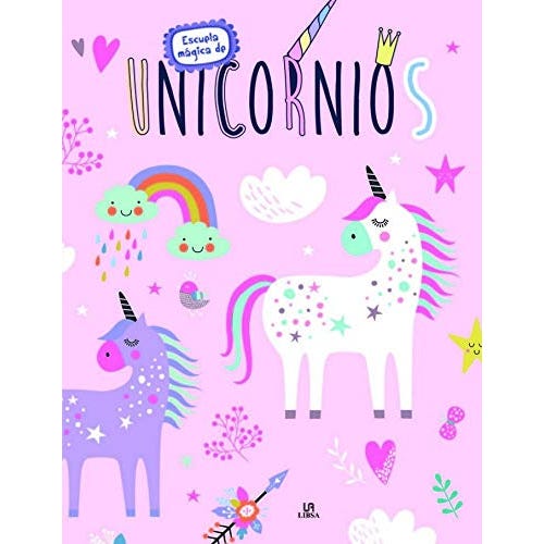 Escuela Magica De Unicornios