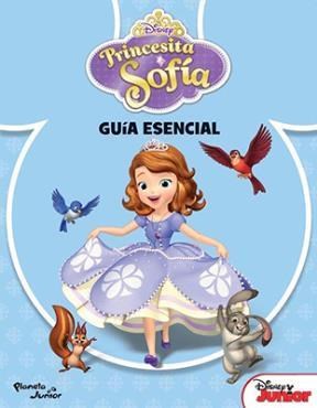 PRINCESITA SOFÍA. GUÍA ESENCIAL