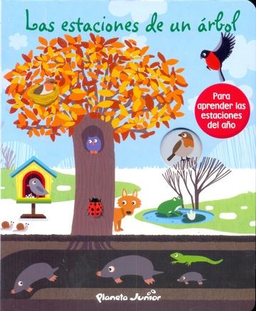 Las Estaciones De Un Arbol
