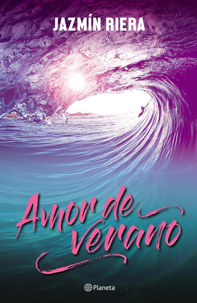 Amor de verano - Jazmín Riera
