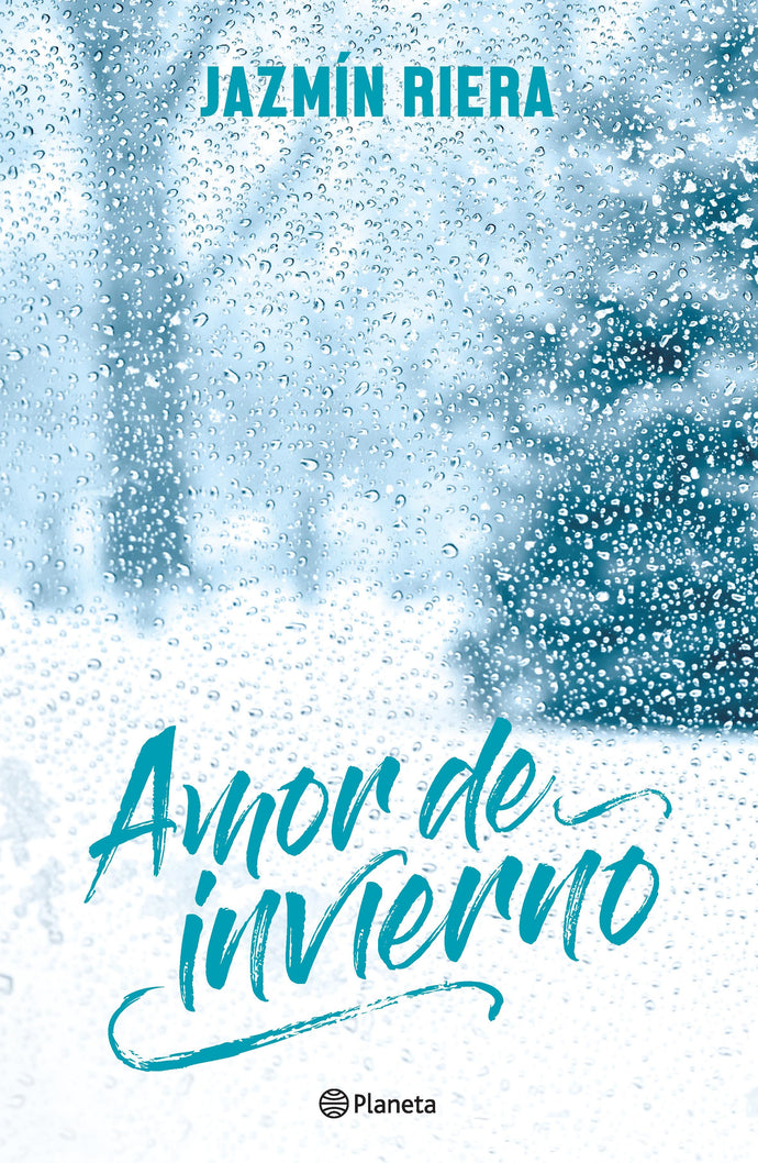 Amor de invierno - Jazmín Riera