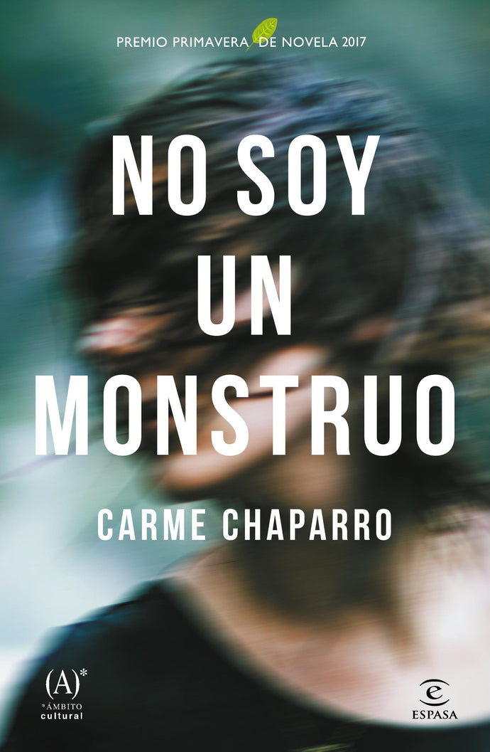 No Soy Un Monstruo - Carmen Chaparro