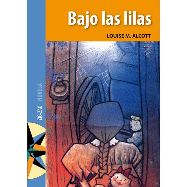 Bajo las lilas - Louisa M.Alcott