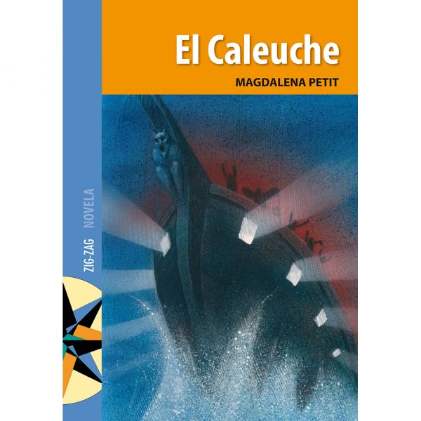 El Caleuche - Magdalena Petit
