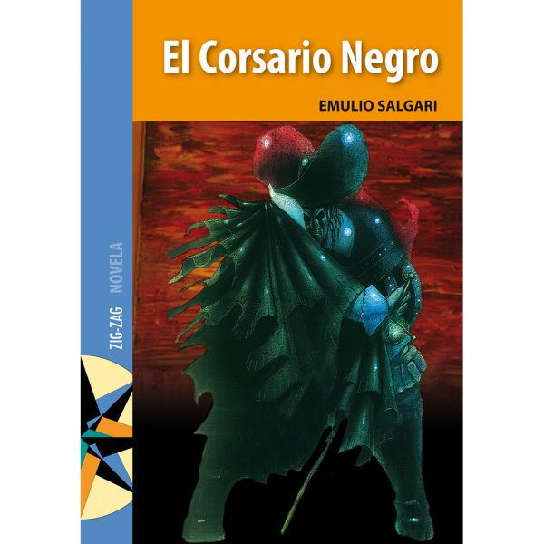 El corsario negro - Emilio Salgari