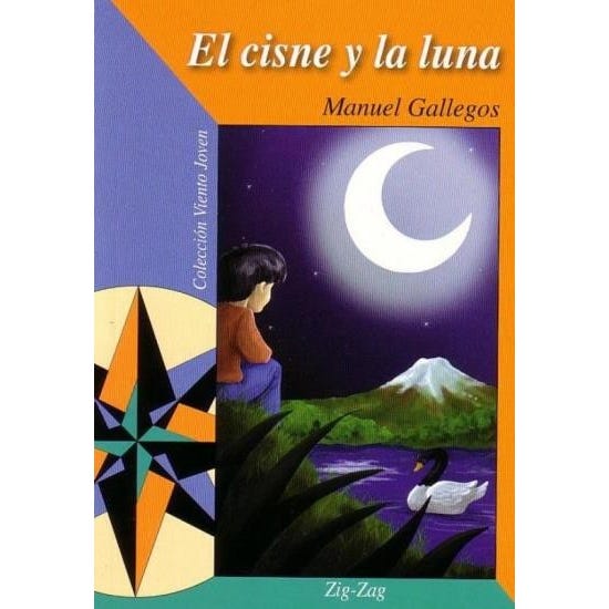El cisne y la luna - Manuel Gallegos