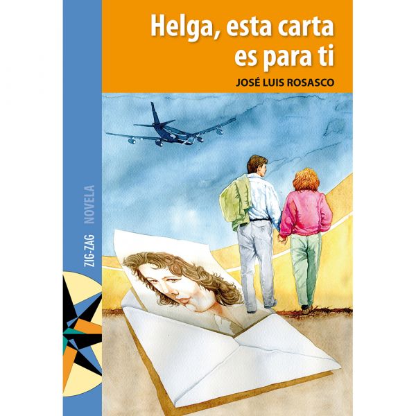 Helga, esta carta es para ti - José Luis Rosasco