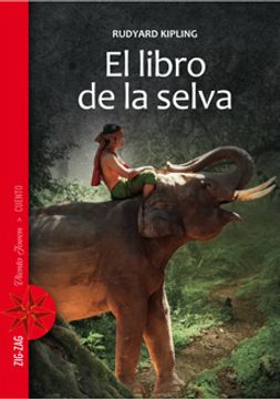 El libro de la selva  -  Rudyard kipling