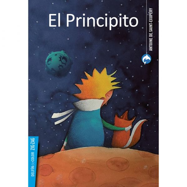 El Principito - Saint-Exupery, Antoine